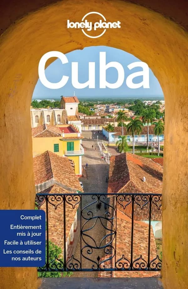 Cuba (10e éd.) édition écrite et actualisée par Brendan Sainsbury, Wendy Yanagihara