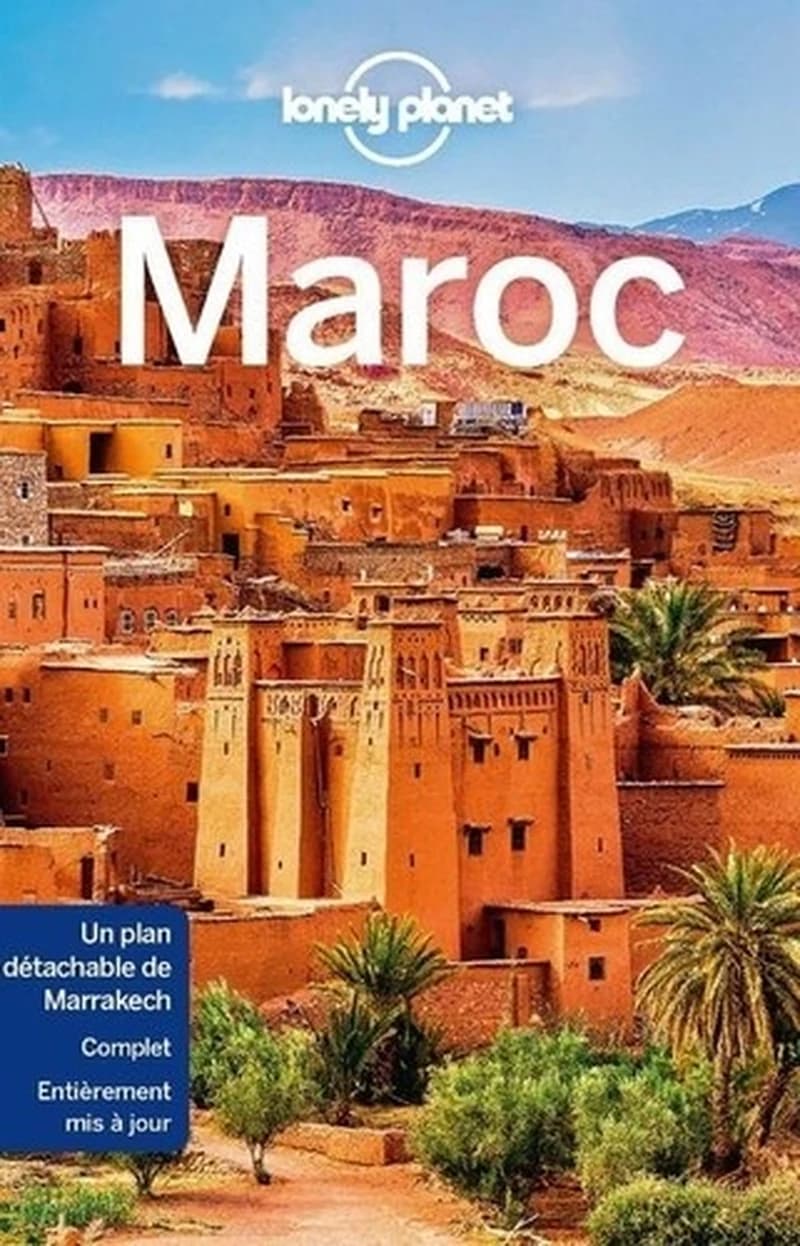 Maroc (11e éd.) Stephen Lioy, Joel Balsam, Stephanie d'Arc Taylor... [et al.]