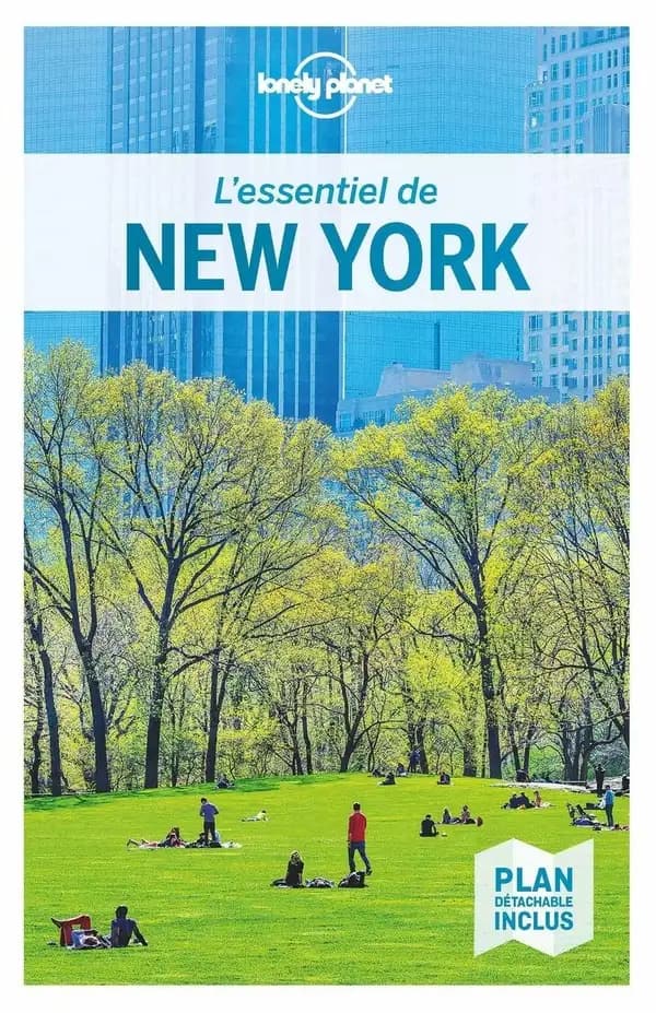 New York (6e éd.) édition écrite et actualisée par Ali Lemer, Anita Isalska, MaSovaida Morgan... [et al.]