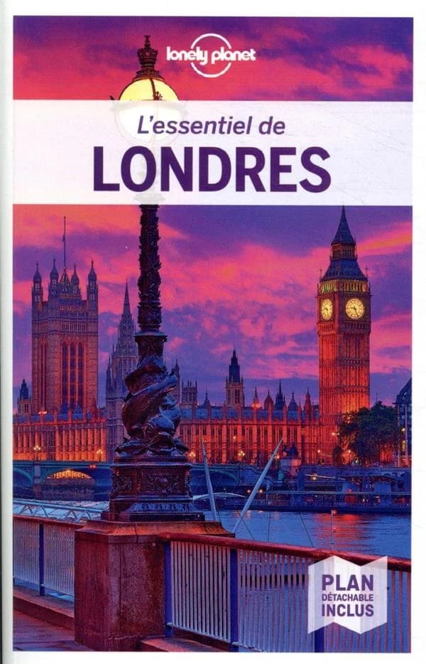 Londres (7e éd.) édition écrite et actualisée par Lauren Keith, Steve Fallon, Damian Harper... [et al.]