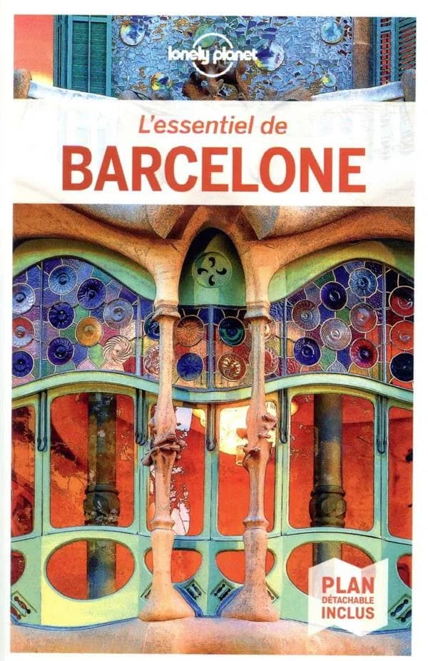 Barcelone (6e éd.) édition écrite et actualisée par Isabella Noble