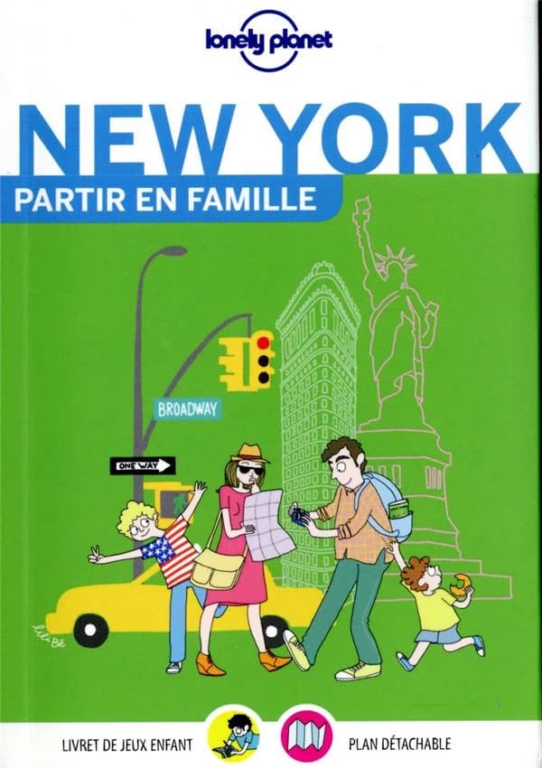 New York (5e éd.) Mickaël Rocamora