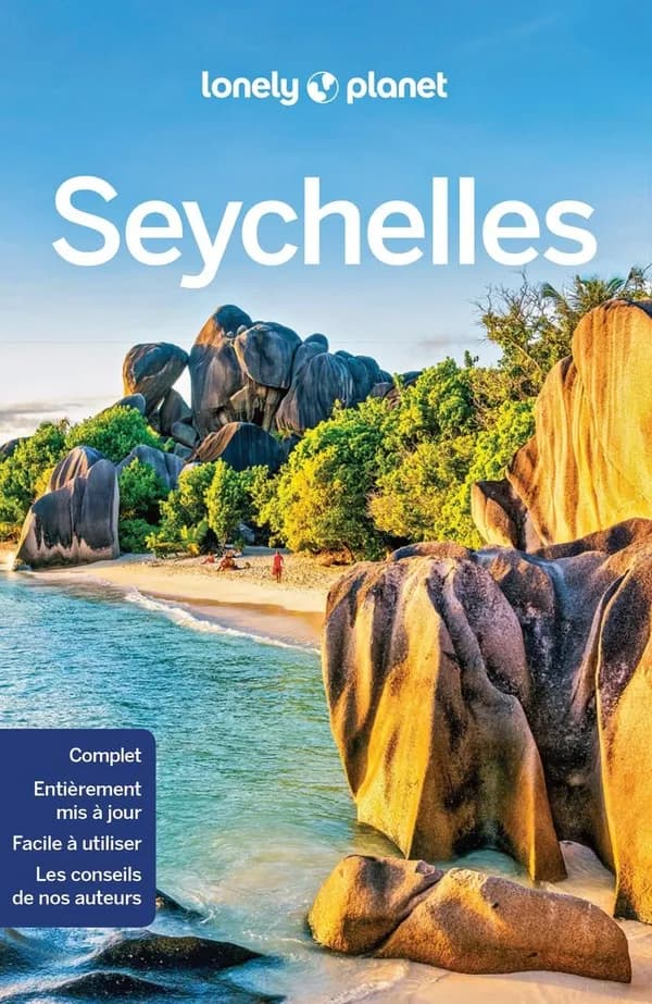 Seychelles (5e éd.) édition écrite et actualisée par Élodie Rothan eyt Jean-Bernard Carillet