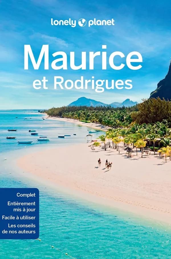 Maurice et Rodrigues (4e éd.) édition écrite et actualisée par Julie Hainaut
