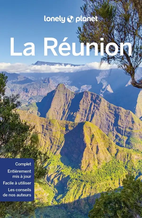 La Réunion (4e éd.) édition écrite et actualisée par Olivier Cirendini