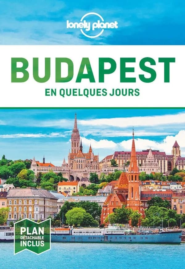 Budapest (5e éd.) Steve Fallon