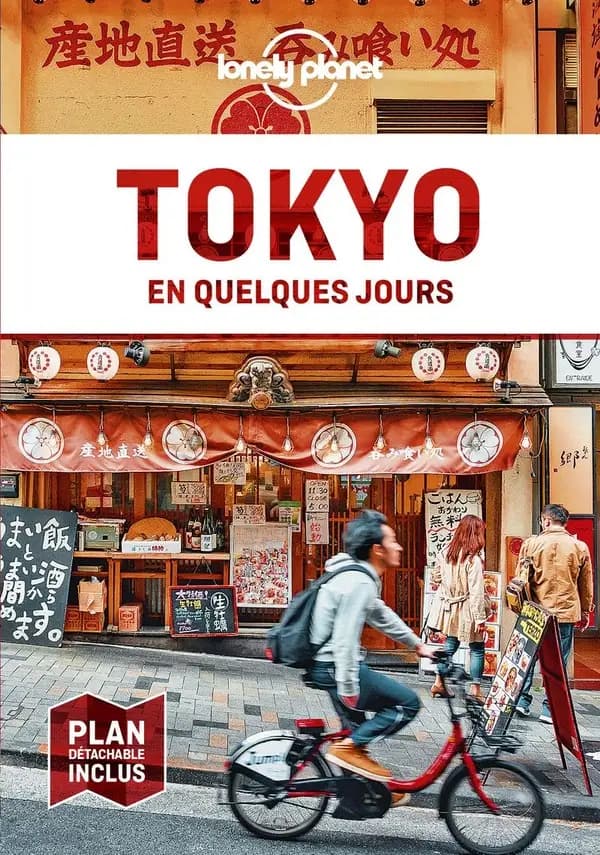 Tokyo (8e éd.) Simon Richmond, Rebecca Milner