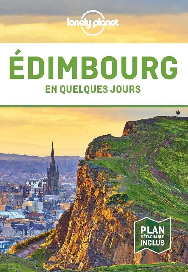 Édimbourg (5e éd.) Neil Wilson