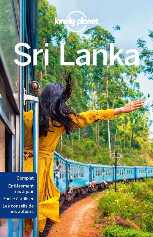Sri Lanka (10e éd.) Joe Bindloss, Stuart Butler, Bradley Mayhew... [et al.]
