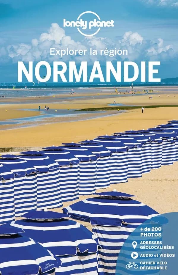 Normandie (5e éd.) édition écrite par Muriel Chalandre-Yanes Blanch, Caroline Delabroy et Christophe Corbel