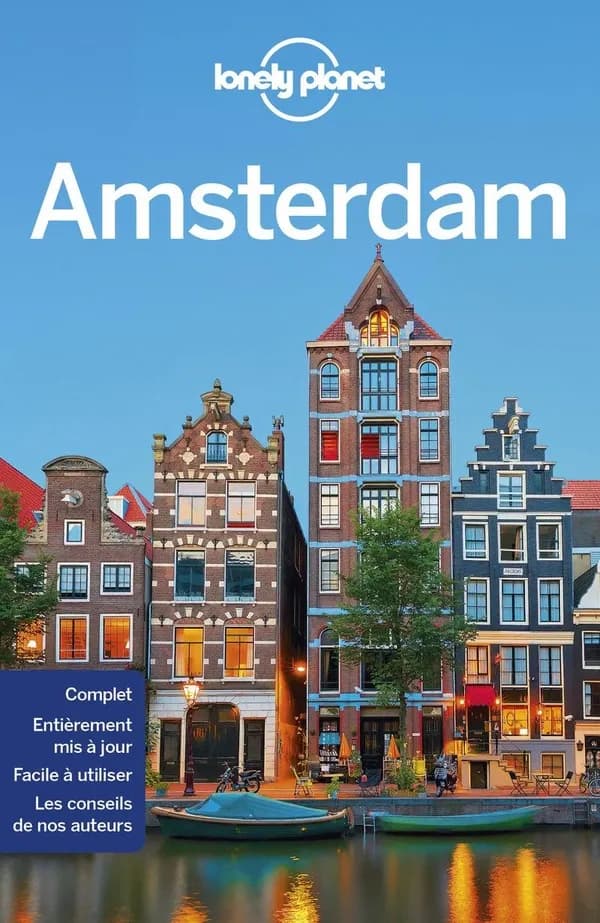 Amsterdam (8e éd.) édition écrite et actualisée par Catherine Le Nevez, Kate Morgan et Barbara Woolsey