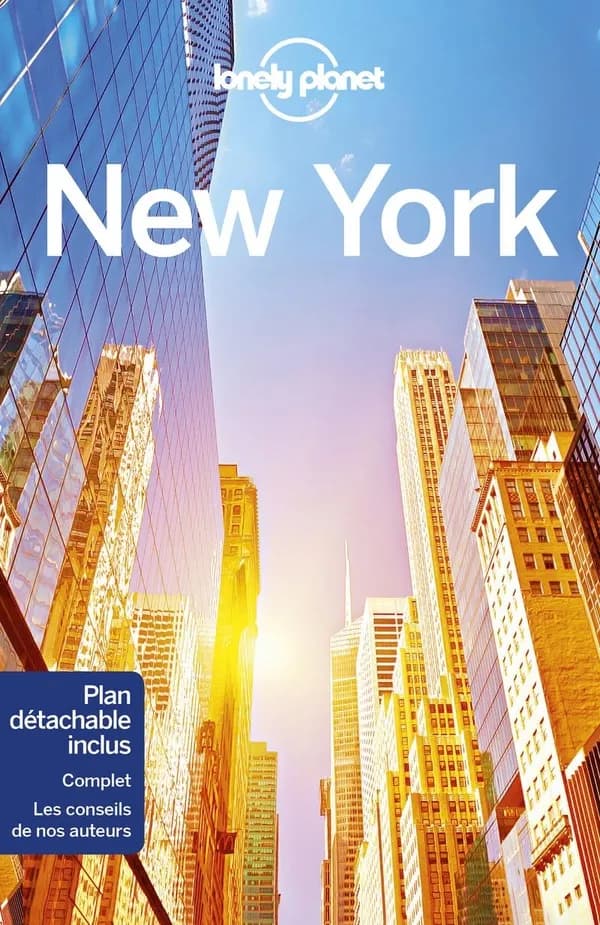 New York (13e éd.) Ali Lemer, Anita Isalska, Masovaida Morgan... [et al.]