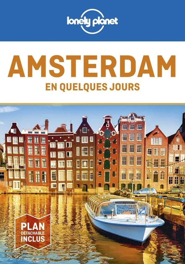 Amsterdam (7e éd.) Catherine Le Nevez, Kate Morgan, Barbara Woolsey