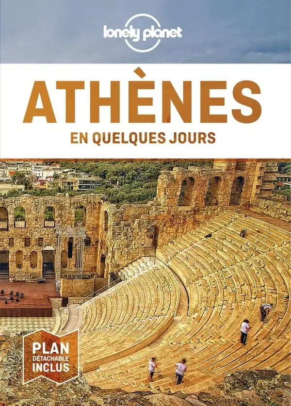 Athènes (4e éd.) Zora O'Neill