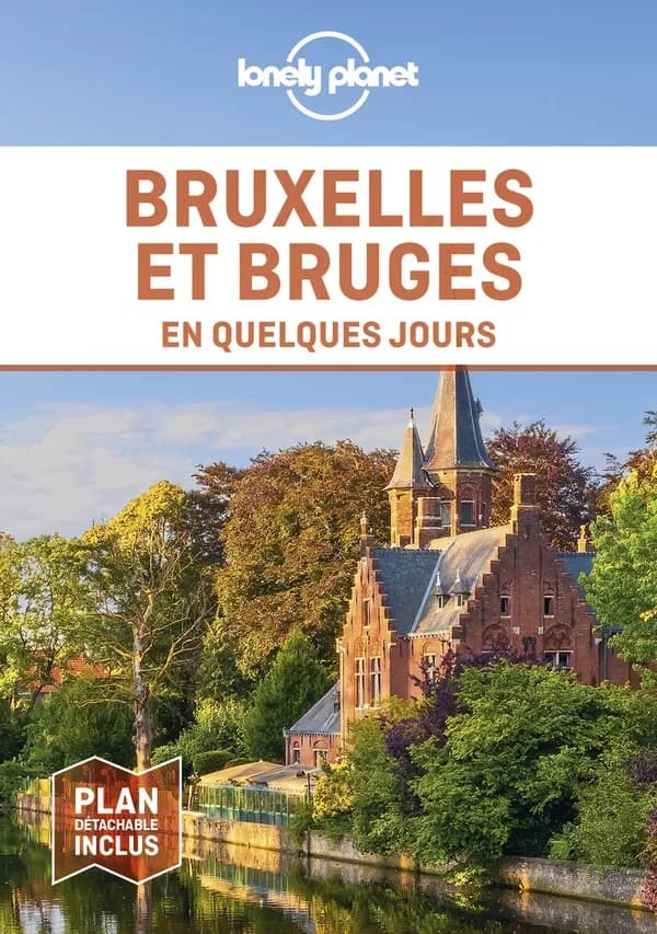 Bruxelles et Bruges (5e éd.) Benedict Walker, Helena Smith