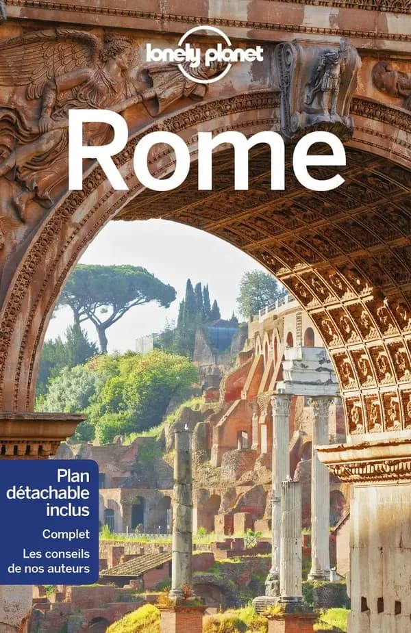 Rome (12e éd.) Duncan Garwood, Alexis Averbuck, Virginia Maxwell