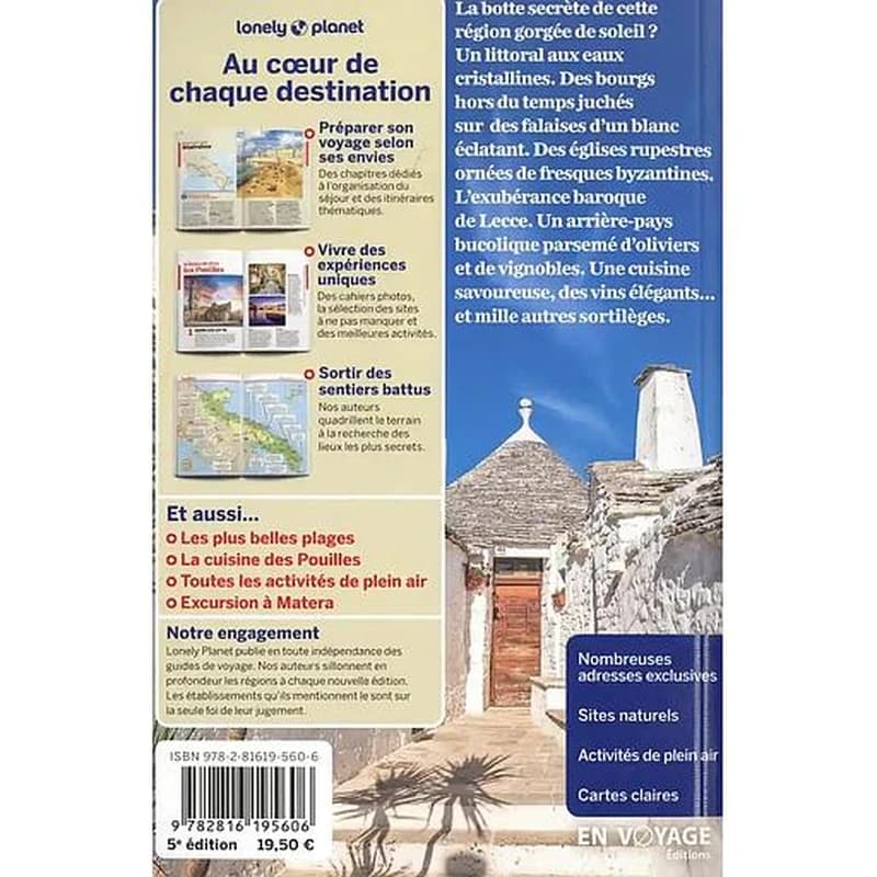 Pouilles (5e éd.) William Dello Russo, Matteo Mangili, Rossana Cinzia Rando