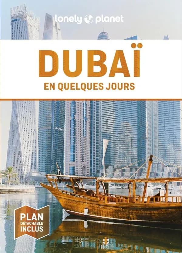 Dubaï (5e éd.) Andrea Schulte-Peevers, Kevin Raub
