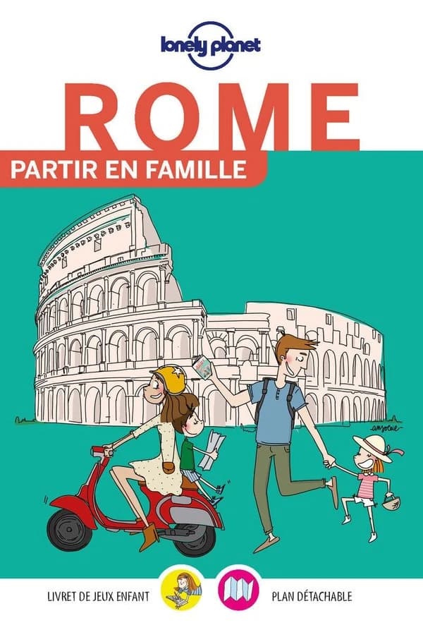Rome (5e éd.) Karine Gautier