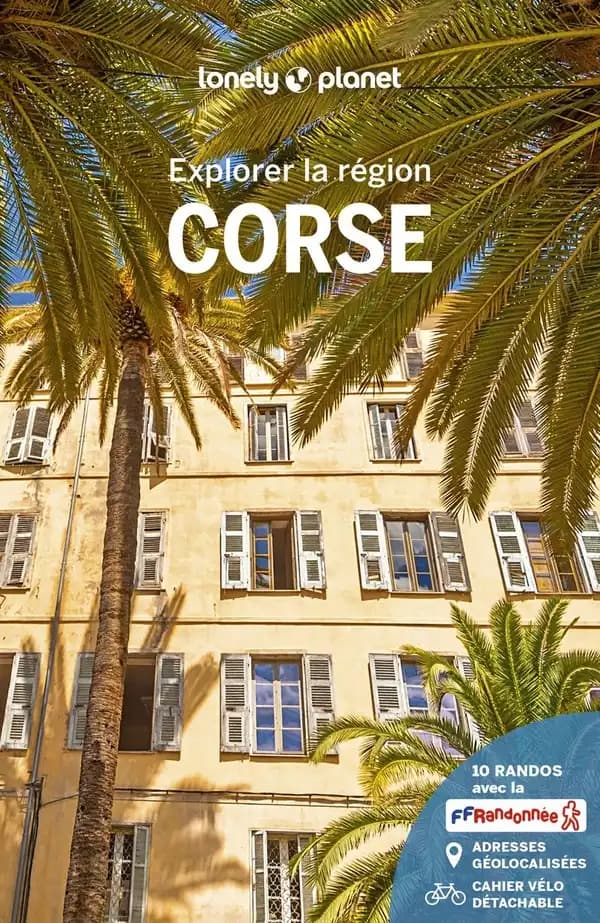 Corse (11e éd.) édition écrite et actualisée par Olivier Cirendini, Christophe Corbel et Carole Huon