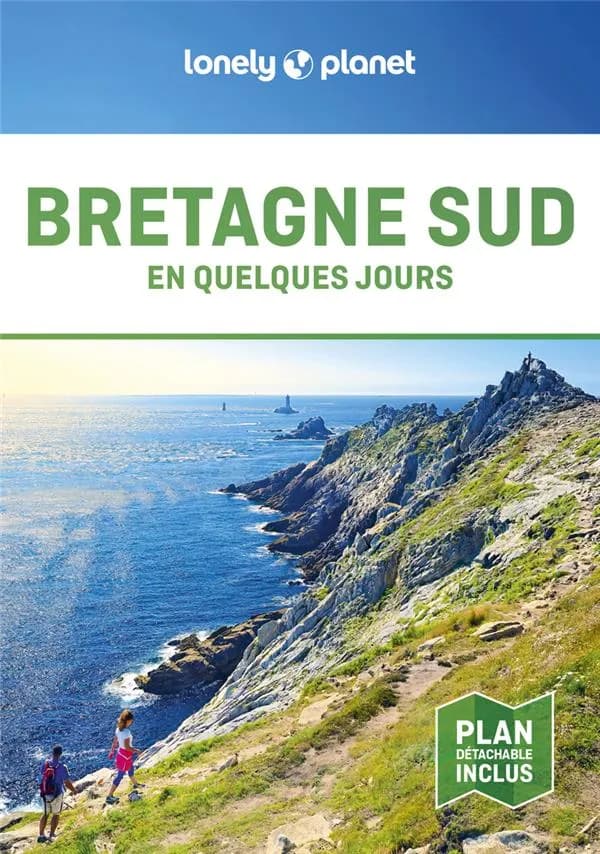 Bretagne Sud (2e éd.) Hugues Derouard, Eric Lajaurie, Isabelle Paccault