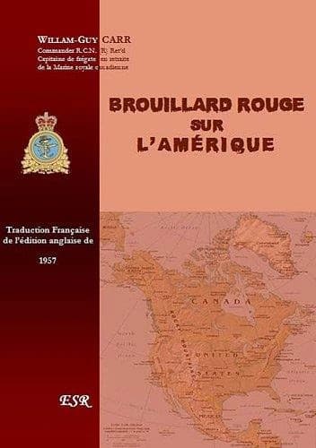 Brouillard rouge sur l'Amérique