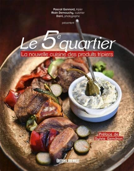 Le 5e quartier : la nouvelle cuisine des produits tripiers