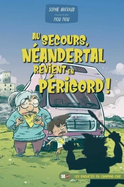 Au secours, neandertal revient en perigord