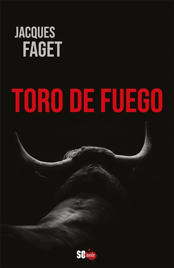 Toro de fuego