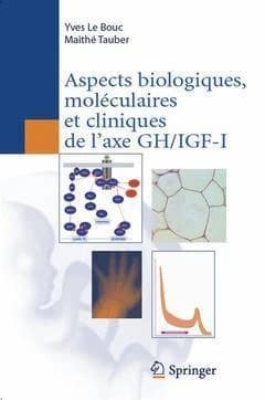 Aspects biologiques, moléculaires et cliniques de l'axe GH-IGF1