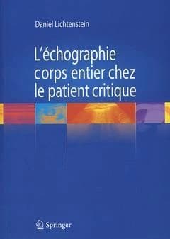 L' échographie corps entier chez le patient critique