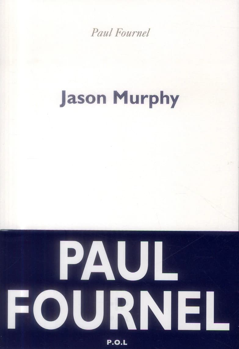 Jason Murphy : roman