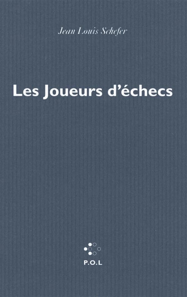 Les joueurs d'échecs