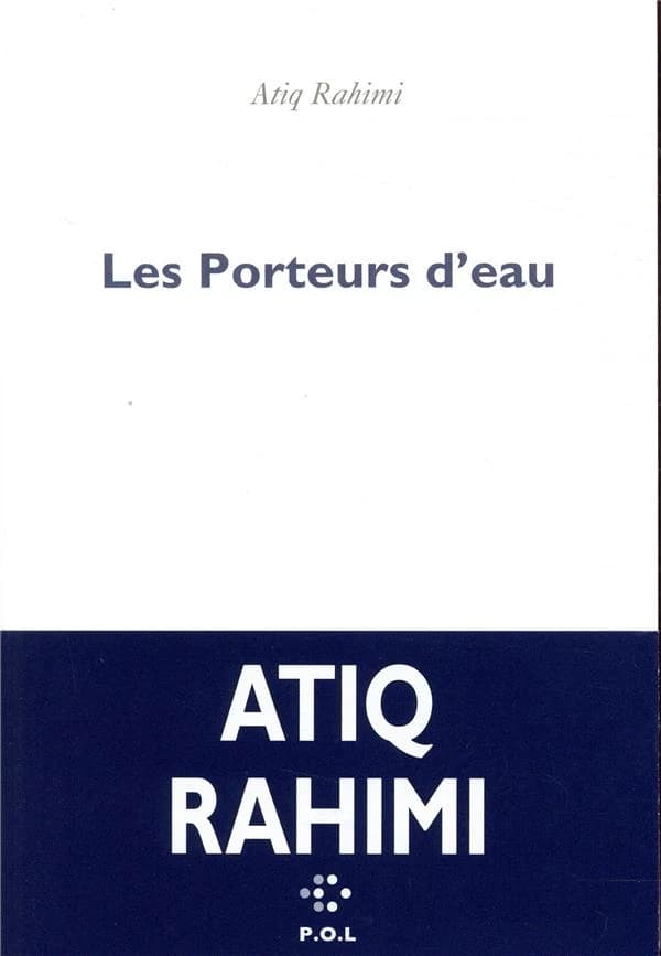 Les porteurs d'eau : roman