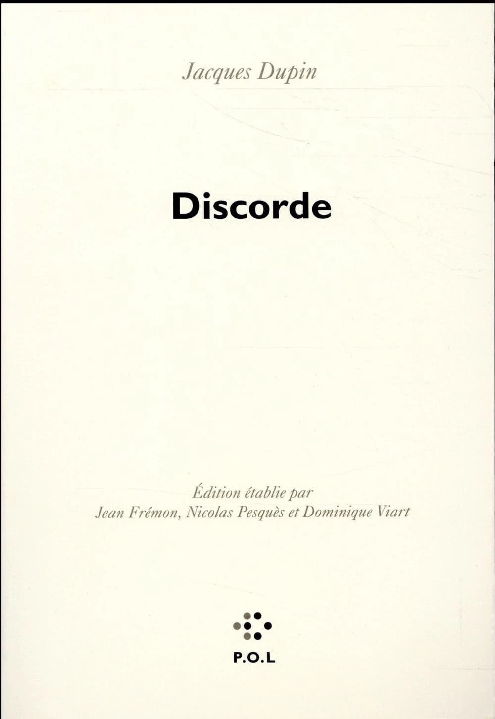 Discorde