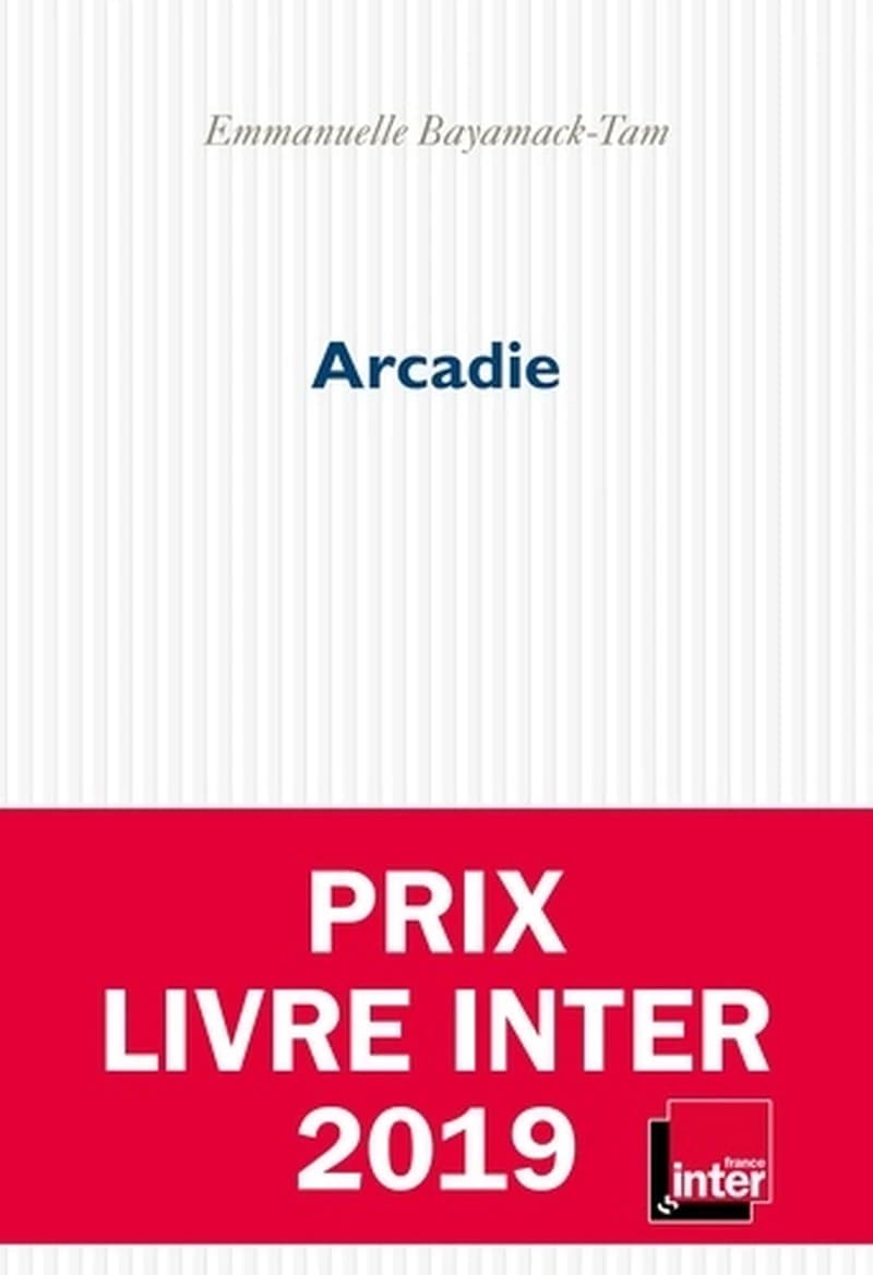 Arcadie : roman