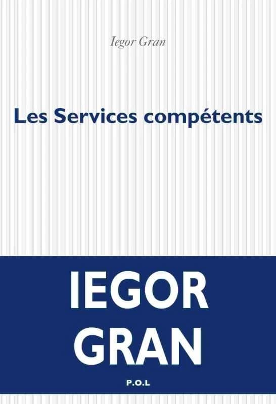 Les services compétents : roman