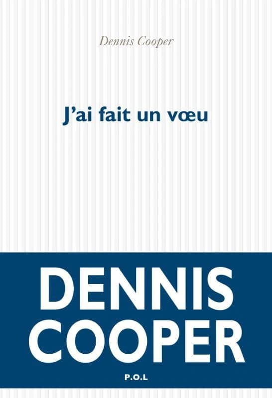 J'ai fait un voeu