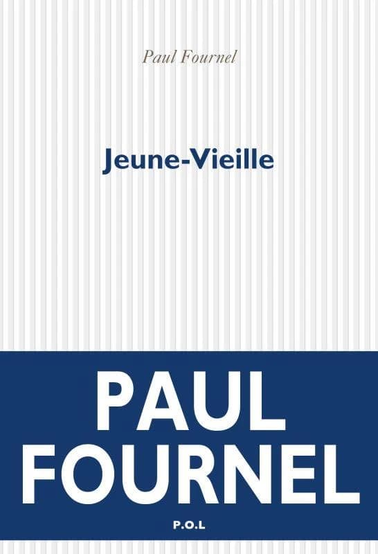 Jeune-vieille : roman
