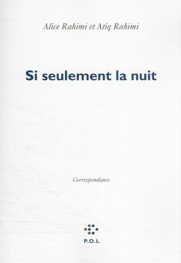 Si seulement la nuit : correspondance