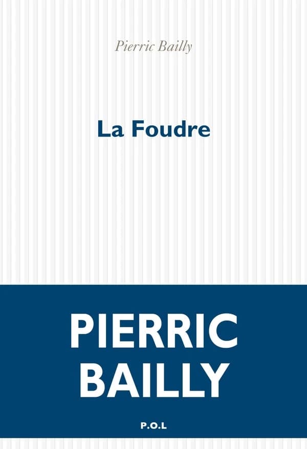 La foudre : roman