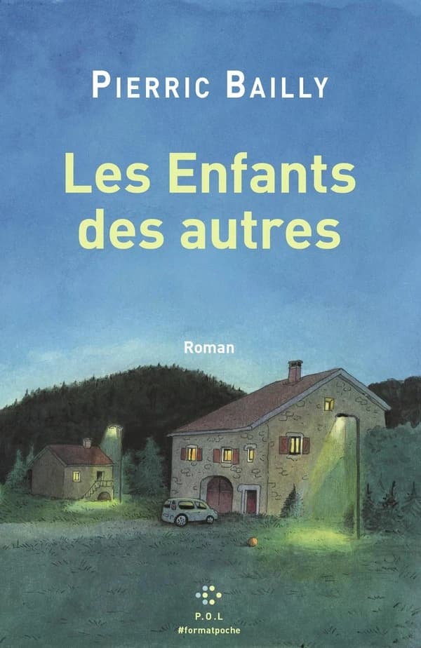 Les enfants des autres : roman