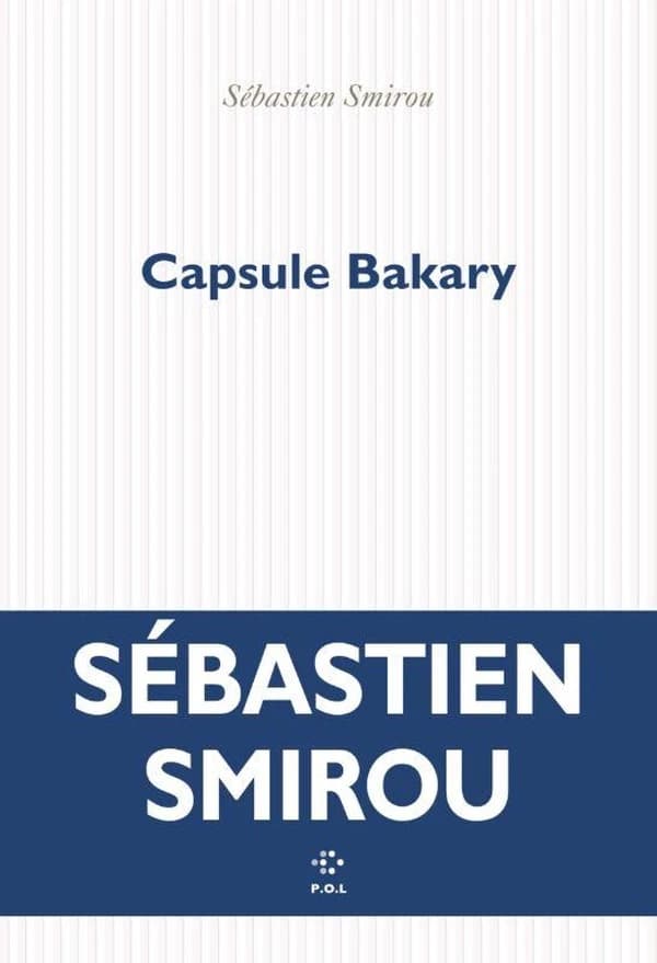 Capsule Bakary : roman