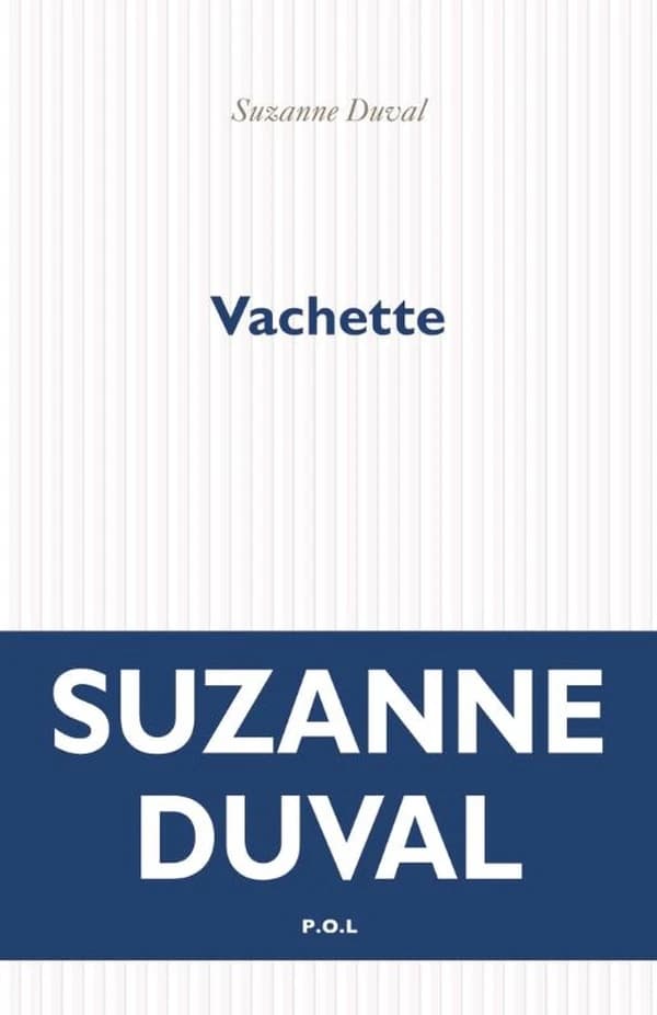 Vachette : roman