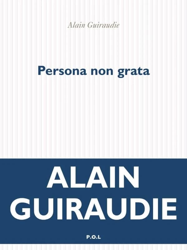 Persona non grata : roman
