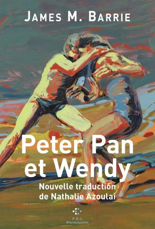 Peter Pan et Wendy : nouvelle traduction de Nathalie Azoulai