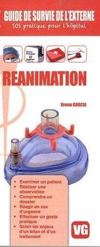 Guide de survie de l'externe reanimation