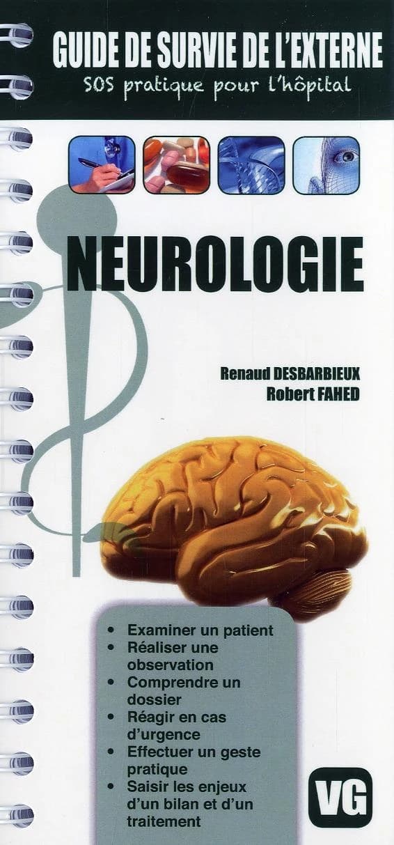 Guide de survie de l'externe neurologie