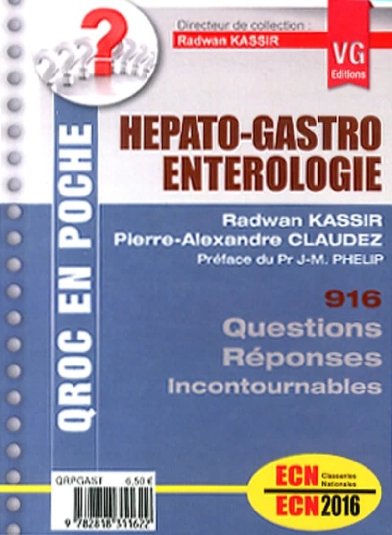 Qroc en poche hepato-gastro