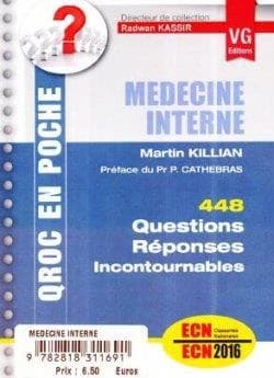 Qroc en poche medecine interne